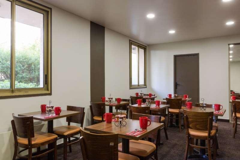 Hotel Le Cardinal Rueil Centre Restaurace fotografie