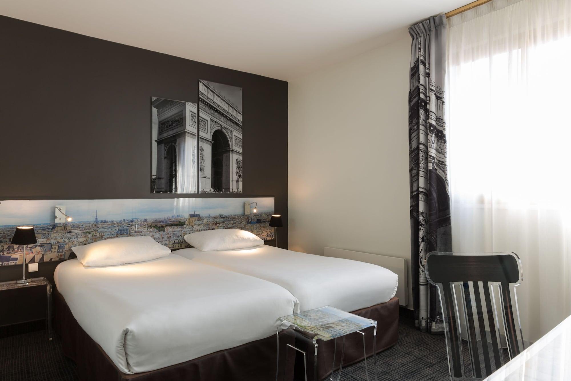 Hotel Le Cardinal Rueil Centre Exteriér fotografie
