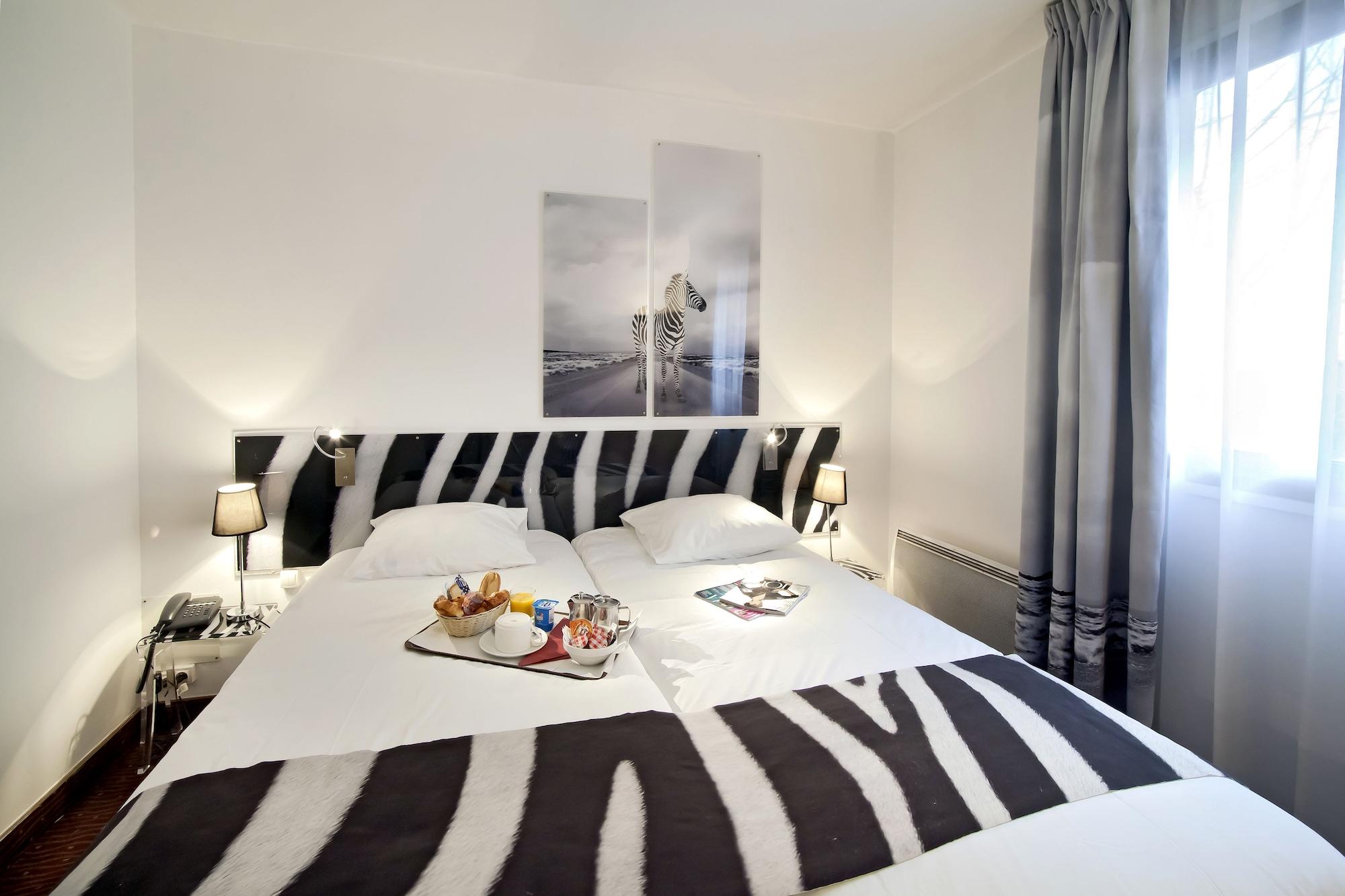 Hotel Le Cardinal Rueil Centre Exteriér fotografie