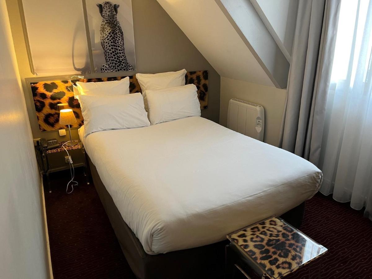 Hotel Le Cardinal Rueil Centre Exteriér fotografie