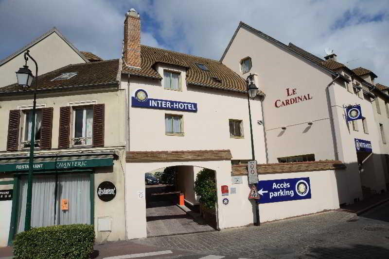 Hotel Le Cardinal Rueil Centre Exteriér fotografie