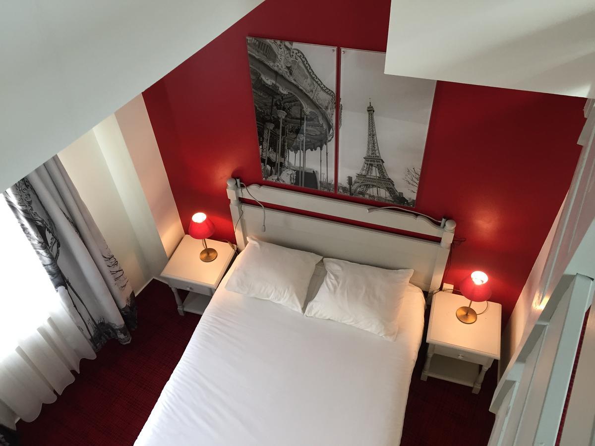 Hotel Le Cardinal Rueil Centre Exteriér fotografie